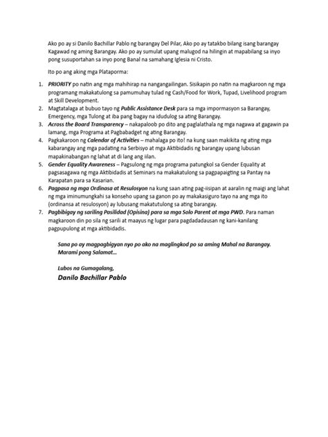 example of plataporma in school|Plataporma: From Self.